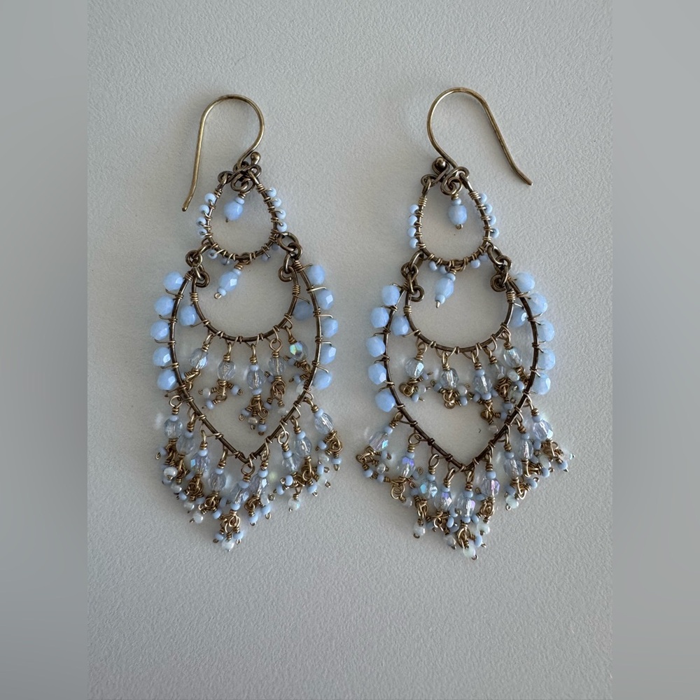 Chandelier Earrings